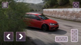 Real Racer Golf GTI Turbo Car - Screenshot 3