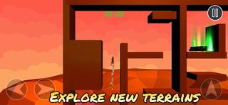 Grumpy Rocket - Screenshot 3