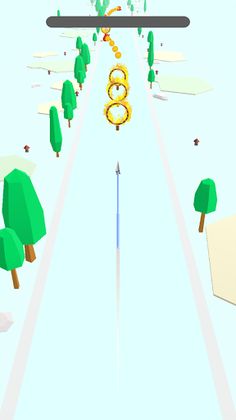 String Sausage - Screenshot 1