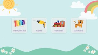 Discover Sounds - Screenshot 1