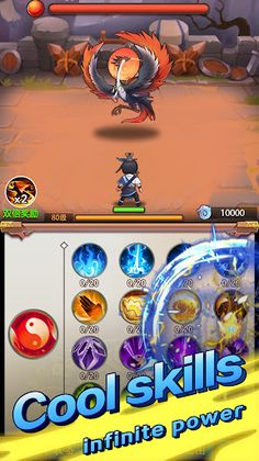 Eternal Of Swordsman - Screenshot 3