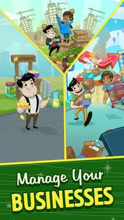 AdVenture Capitalist - Screenshot 2
