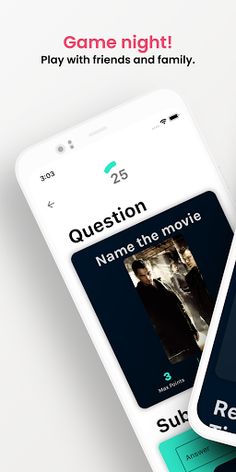 Kaos - Trivia Game - Screenshot 1