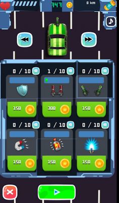 Death Car Force - Screenshot 4