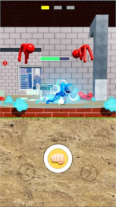 Floor Fighter - Screenshot 2