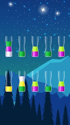 Water Sort Puzzle Color Game - Screenshot 4