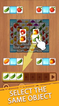 Tile Farm - Match Puzzle - Screenshot 2