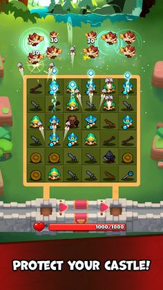 Rush Legion - Screenshot 3