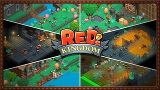 Red's Kingdom - Screenshot 1