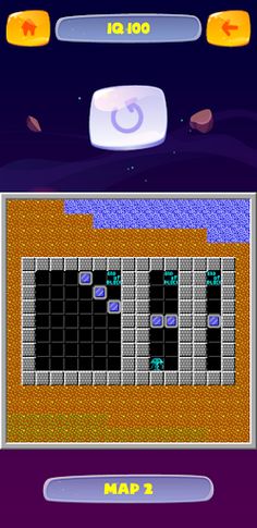 Alien IQ - Screenshot 2