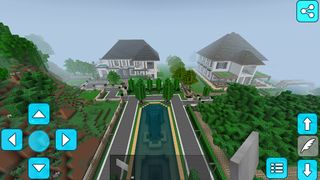 Multi Craft : Mini Block Town - Screenshot 1