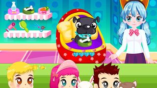 Working Decorate Doll House - Screenshot 1