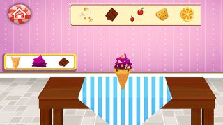 Rainbow Ice Cream Cone Maker C - Screenshot 2