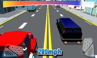 War Tank Street Combet - Screenshot 2