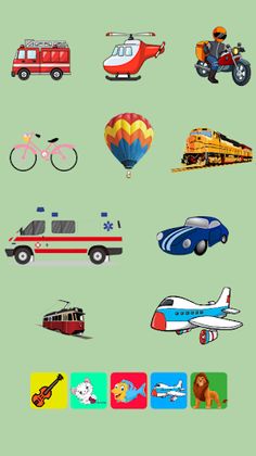 Preschool Educational Games - Screenshot 4