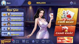 Tien Len Mien Nam - Screenshot 1