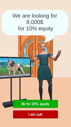 Investor Tank 3D - Screenshot 2