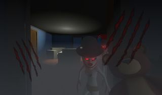 Two Bad Fellas - Creepy Game - Screenshot 1