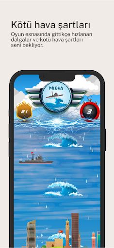 Pruva - Gemi Oyunu - Screenshot 4