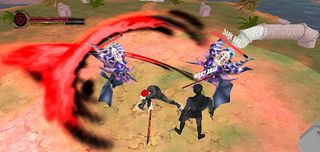 Mercenarys Creed - Screenshot 2