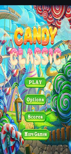 Classic Candy - Screenshot 1