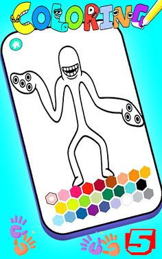 syringeon Garten of Banban 5 - Screenshot 3