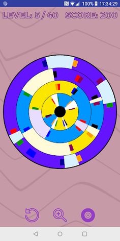 Puzzle Wheel - Screenshot 2