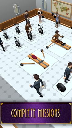 Idle Titanic Tycoon: Ship Game - Screenshot 4