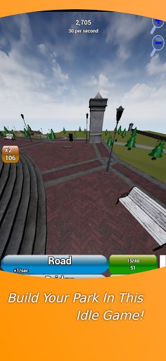 Idle Park - Screenshot 2