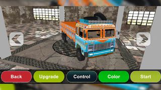 Mod Dj Indian Truck Cargo - Screenshot 3