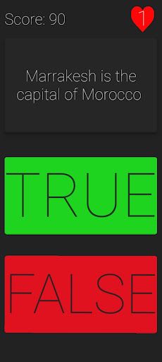 Trivia - Knowledge Game - Screenshot 2