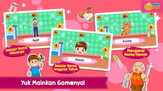 Kata Pertama Balita - Screenshot 2