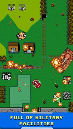 Jackal Gun War: Tank Shooting - Screenshot 4