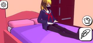 Tickling Anne - Screenshot 3