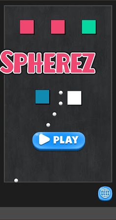 spherez - Screenshot 1