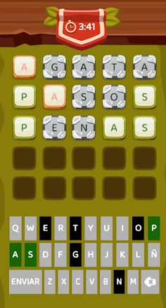 Worday - Screenshot 4