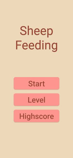 SheepFeeding-matching 3 fruits - Screenshot 1