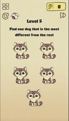 Brain Game: Brain Test-iq Test - Screenshot 3