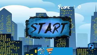 Flying Copter - Screenshot 2