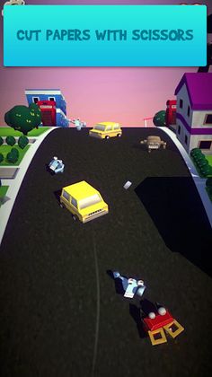 Roshambo Dash - Screenshot 2