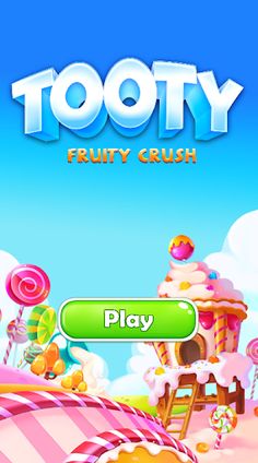 Tooty Fruity Crush - Screenshot 1
