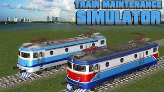 Train Maintenance Simulator - Screenshot 1