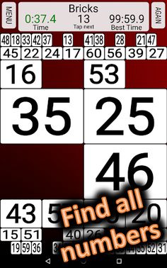 Attention Test - Screenshot 4