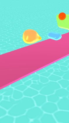 PuddingRun3D - Screenshot 2