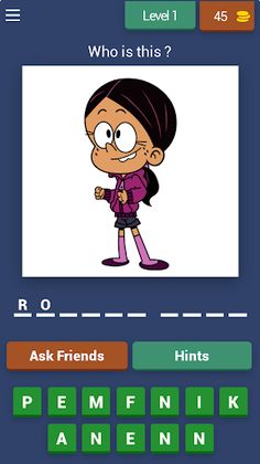 The Casagrandes Quiz - Screenshot 1