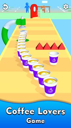 Coffee Idle Stack Simulation - Screenshot 4