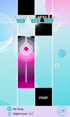 BLACKPINK Piano Tiles Game - Screenshot 3
