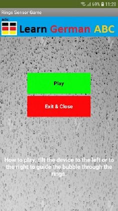 Bubble Rings Sensor - Screenshot 2