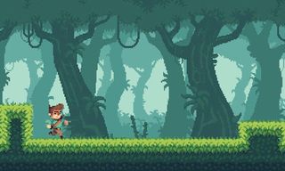 Jungle Runner - Screenshot 3