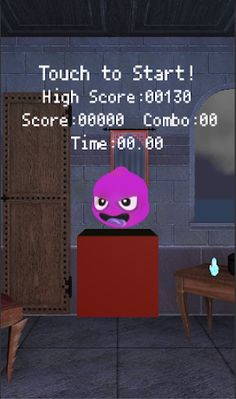 Whack A Monster! - Screenshot 2